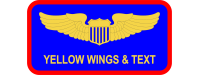 AF Standard Name Tag