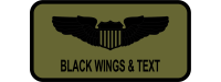 AF Standard Name Tag