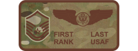 OCP Name Tag