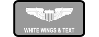 AF Standard Name Tag