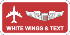 Image for 343 RS Red Name Tag