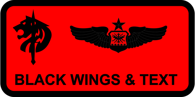 US Army Garrison Stuttgart Name Tag 