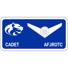 Image for Norco High School Name Tag