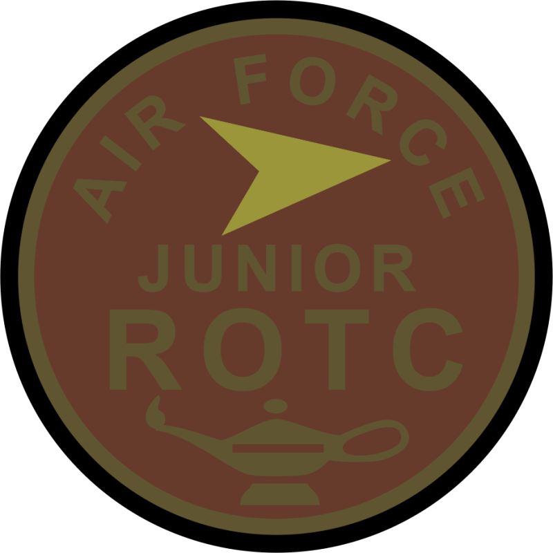 Air Force Junior ROTC OCP Patch