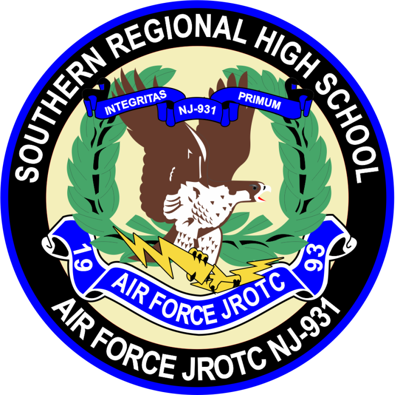 Southern Regional High School NJ-931 Patch