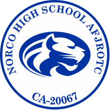 Image for Norco High School AFJROTC CA-20067 Patch