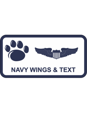 Image for AFROTC Det 720 Name Tag