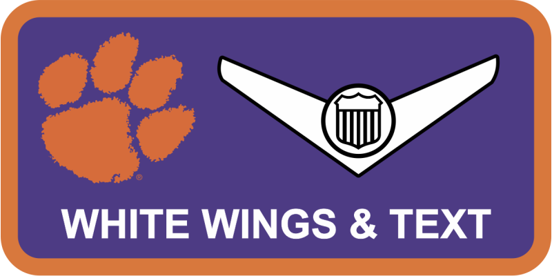 AFROTC Det 770 Name Tag