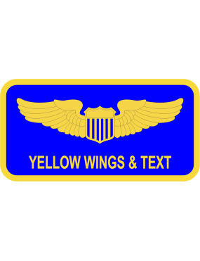 Image for AFROTC DET 780 Name Tag