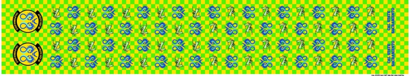 AFROTC Det 088 Flight Scarf