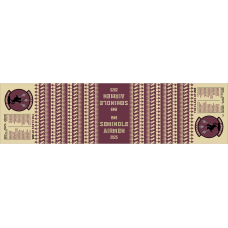 Image for DET 145 "Class Of 2025" Flight Scarf, Florida State U