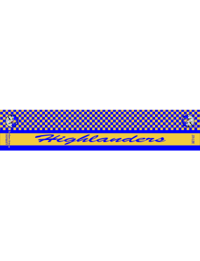 Image for NAU Det 27 Flight Scarf