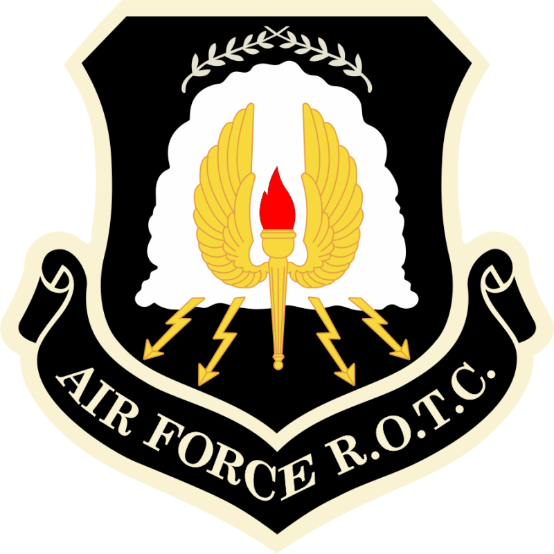 AFROTC Det 159 Air Force R.O.T.C. Patch