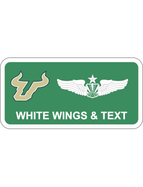 Image for AFROTC Det 158 Name Tag