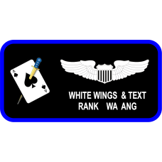 Image for 116 ARS Aces Enlisted Name Tag