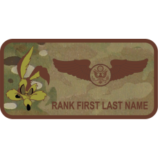 Image for 117 ARS OCP Name Tag - Kansas ANG