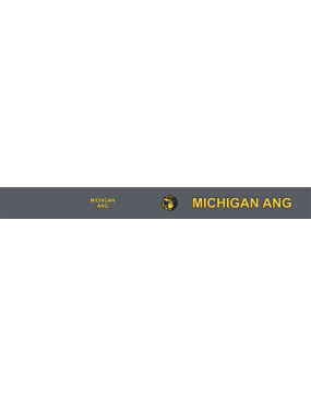 Image for 127 ARG Michigan ANG Bag Tag