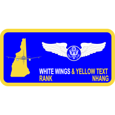 Image for 133 ARS KC-46A Name Tag