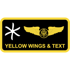 Image for 106 OSS Prop Name Tag
