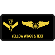 Image for 168 ARS Alaska ANG KC-135 Boom Name Tag