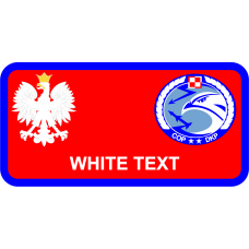 Image for 183 COS Name Tag