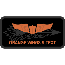 Image for 169 AS Large Arrow Name Tag