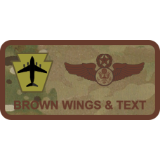 Image for 758 AS C-17 OCP Name Tag