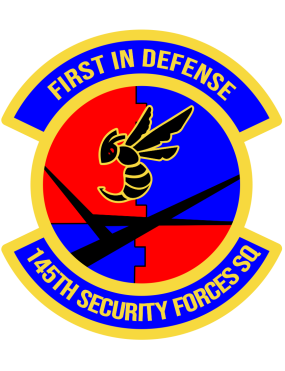 Image for 145 SFS Full Color Patch