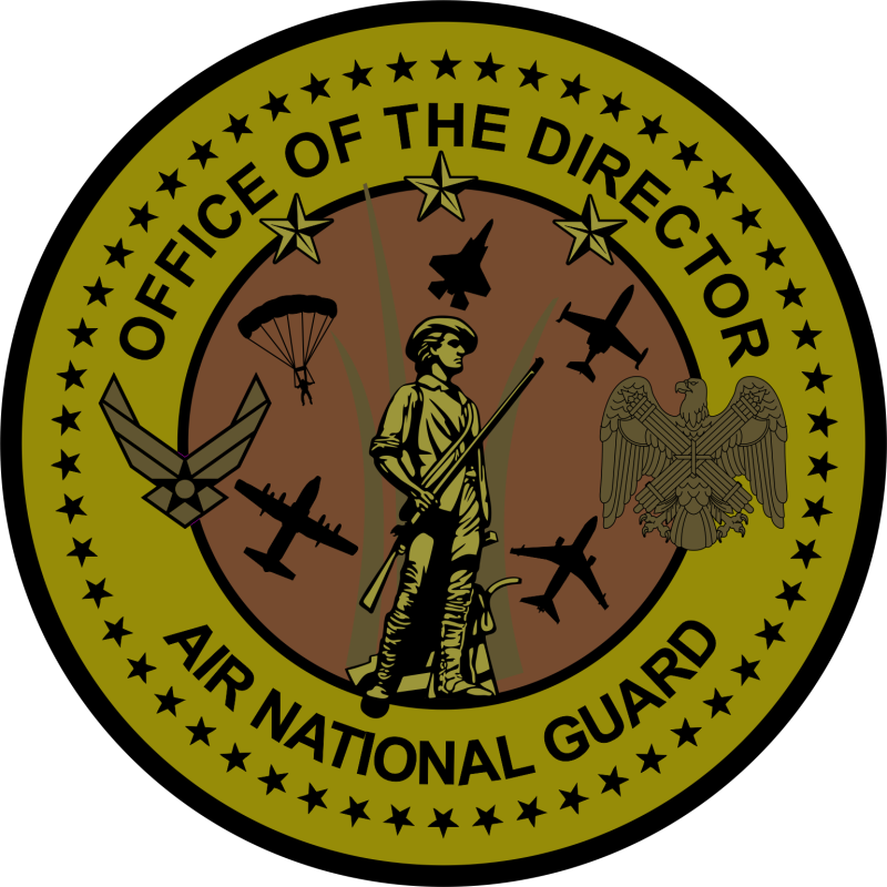Office Of The Director ANG OCP Patch 4"