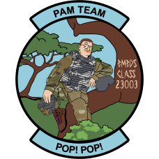 Image for 162 MG EMEDS Class Patch