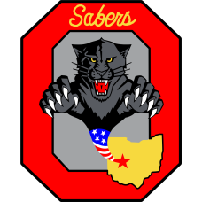 Image for 162 ATKS Sabers Full Color Patch