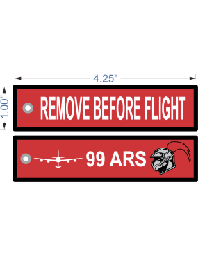 Image for 99 ARS Key Chain