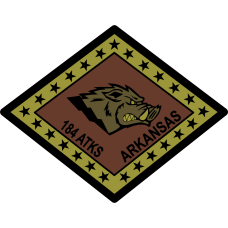 Image for 184 ATKS Razorback OCP Patch