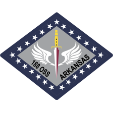 Image for 188 OSS Full Color Patch