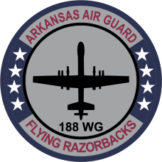 Image for 188 WG Full Color Patch
