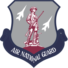 Image for Fort Smith ANG Full Color Patch