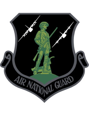 Image for 130 AS ANG Glow-In-The-Dark Patch