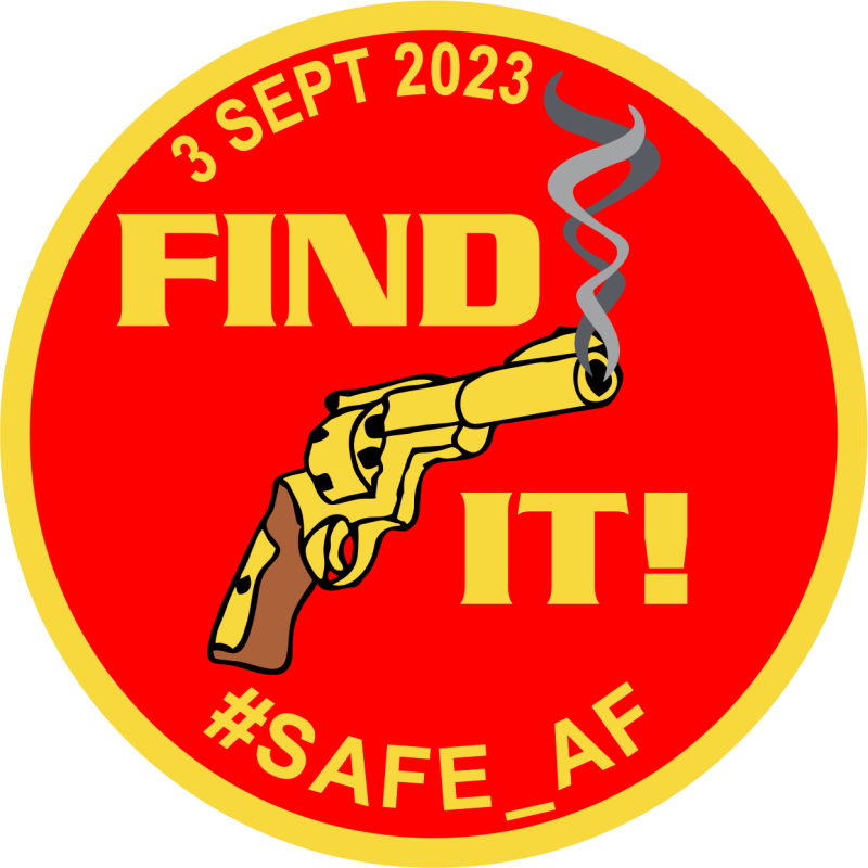 162 ATKS Find It! Patch