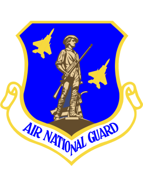 Image for 131 FS ANG with Yellow F-22 Full Color Patch