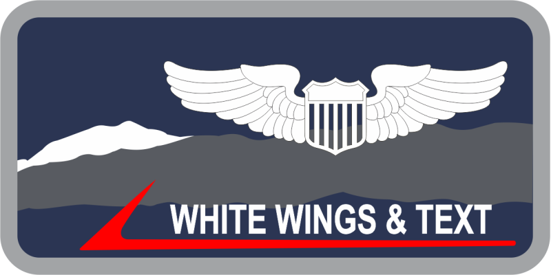 192 AS Navy Name Tag