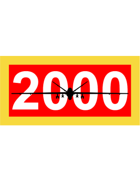 Image for 118 OG 2000 Hours MQ-9 Pocket Tab
