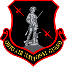 Image for 178 OSS Ohio National Guard Shield Patch