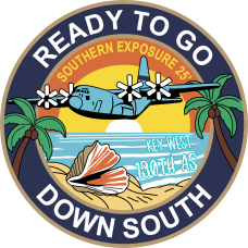 Image for 130 AS Ready To Go Down South Patch