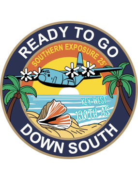 Image for 130 AS Ready To Go Down South Patch