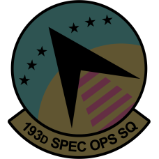 Image for 193 SOS Subdued Patch 2025