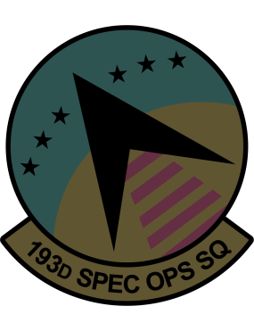 Image for 193 SOS Subdued Patch 2025