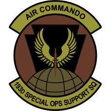 Image for 193 SOSS Air Commando OCP Patch