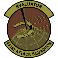 Image for 491 ATKS Evaluator OCP Patch 4"