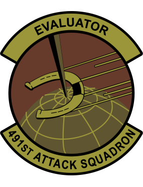 Image for 491 ATKS Evaluator OCP Patch 4"