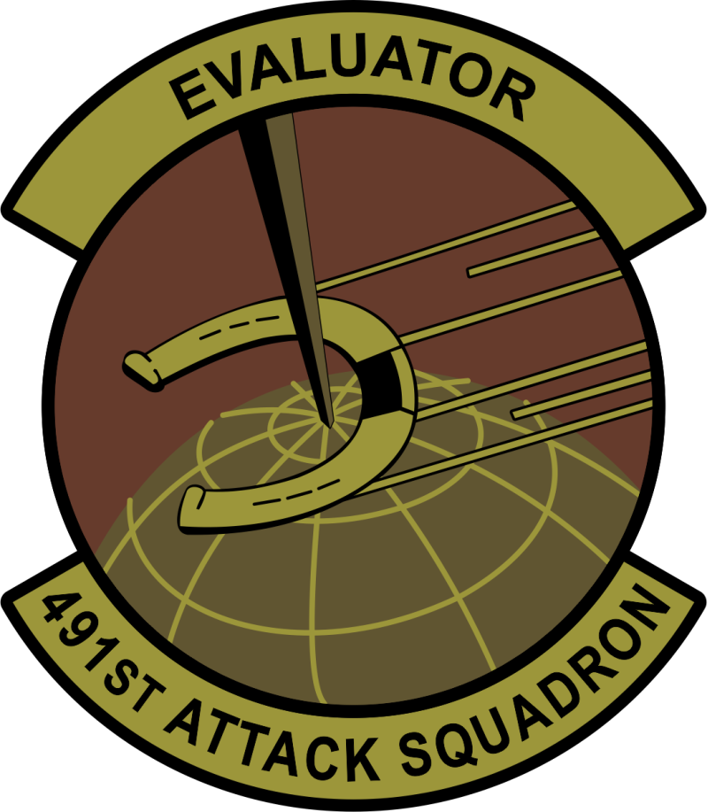 491 ATKS Evaluator OCP Patch 4"